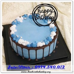 Mẫu Bánh Sinh Nhật Đẹp - A672